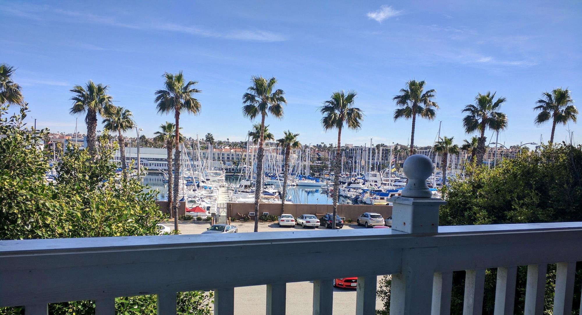 The Portofino Hotel & Marina, A Noble House Hotel Redondo Beach Bagian luar foto