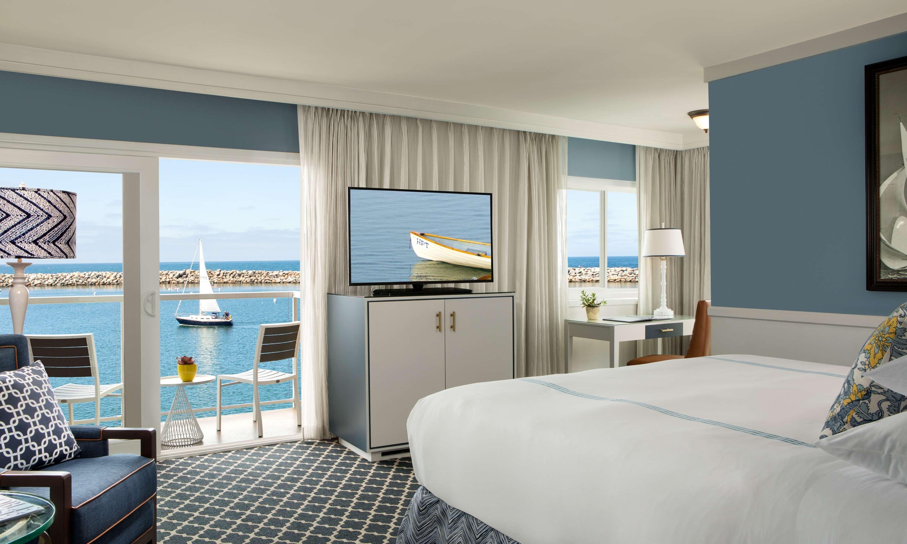 The Portofino Hotel & Marina, A Noble House Hotel Redondo Beach Bagian luar foto