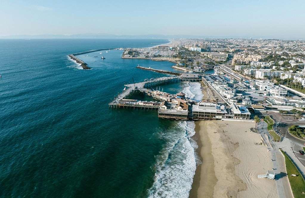 The Portofino Hotel & Marina, A Noble House Hotel Redondo Beach Bagian luar foto