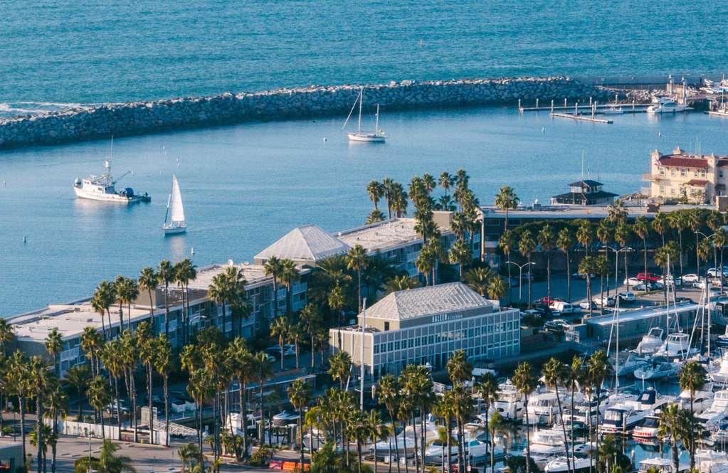 The Portofino Hotel & Marina, A Noble House Hotel Redondo Beach Bagian luar foto